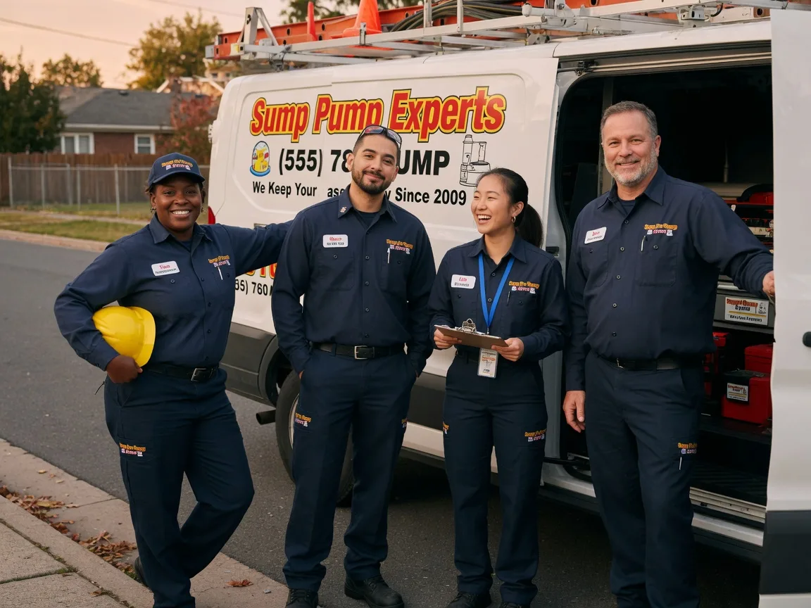 Sump Pump Repair company in Williamsport, OH