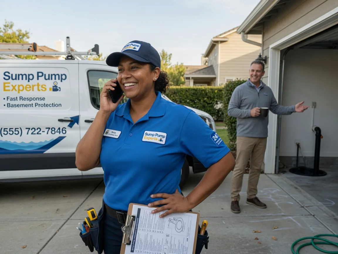 Sump Pump Repair Williamsport, OH FAQs