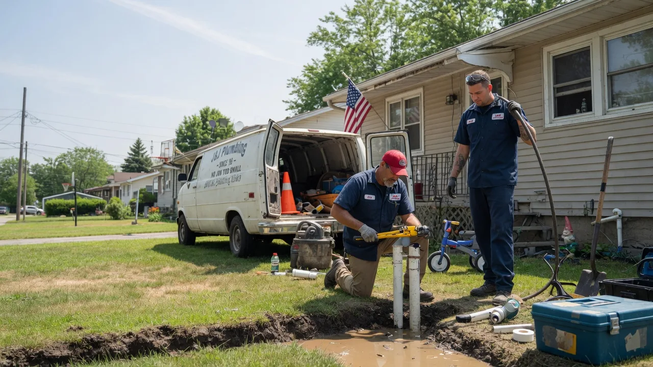 Sump Pump Repair in Williamsport, OH near me